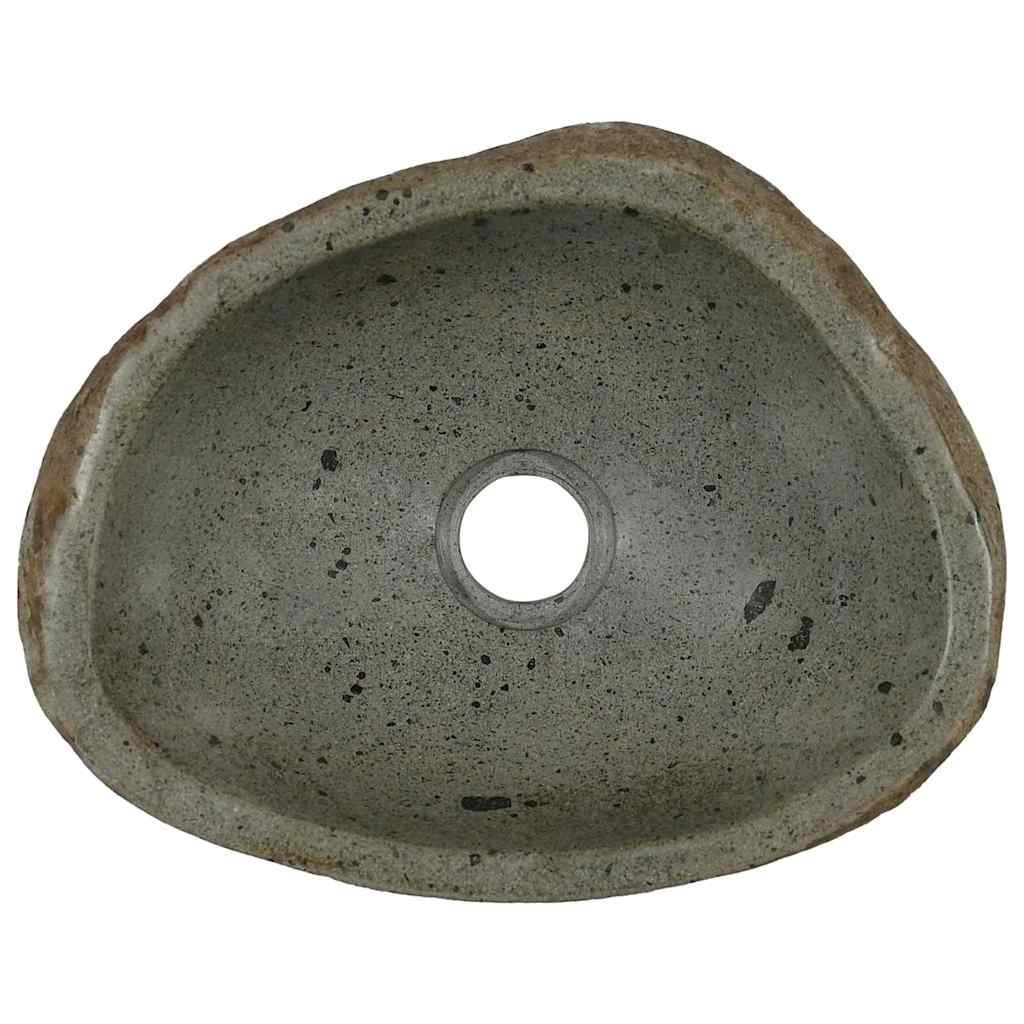 Basseng Lysegrå (30-37) x (25-30) x 12 cm Elvestein