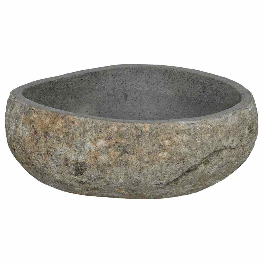 Basseng Lysegrå (38-45) x (30-35) x 15 cm Elvestein