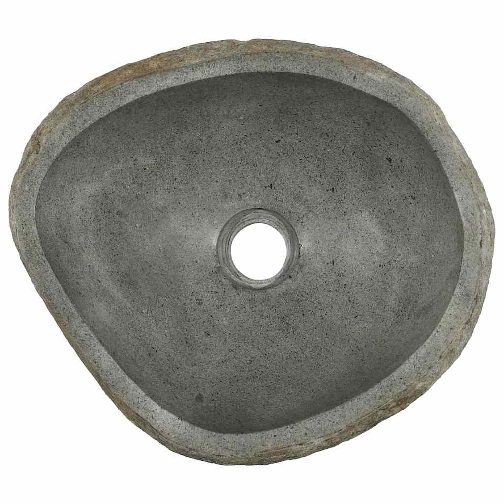 Basseng Lysegrå (38-45) x (30-35) x 15 cm Elvestein