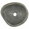 Basseng Lysegrå (38-45) x (30-35) x 15 cm Elvestein