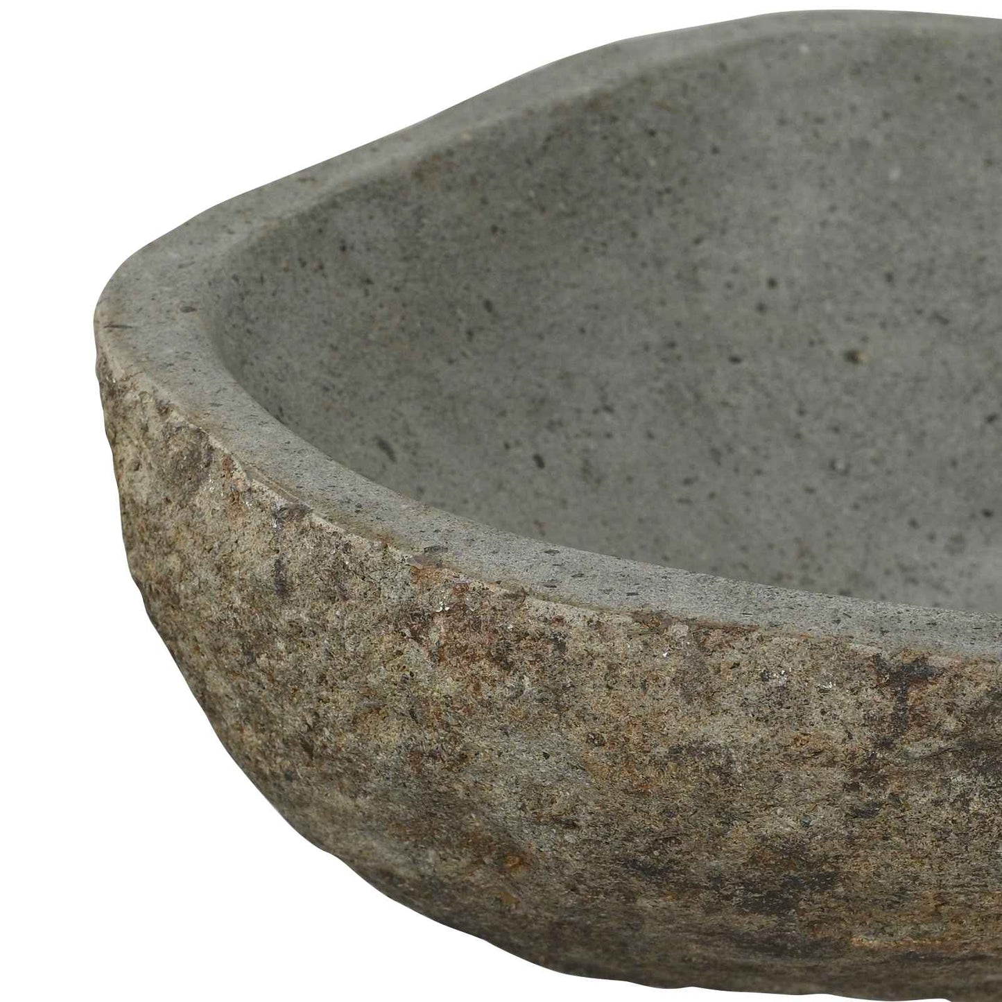Elvestein vask Lysegrå 52 x 40 x 15 cm Elvestein
