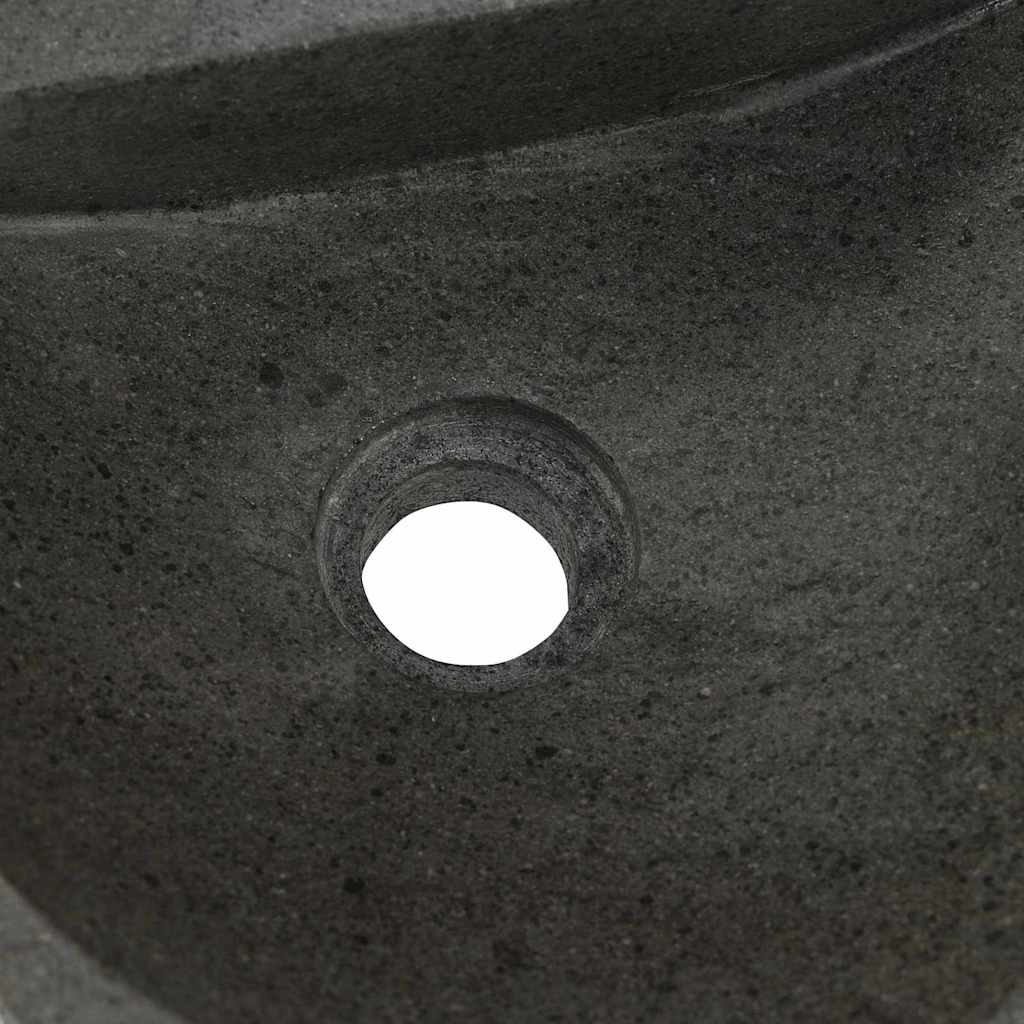 Vegghengt Balje Grå (30-37) x (25-30) x 12 cm Elvestein