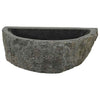 Vegghengt Balje Grå (30-37) x (25-30) x 12 cm Elvestein