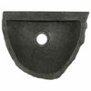 Vegghengt Balje Grå (30-37) x (25-30) x 12 cm Elvestein