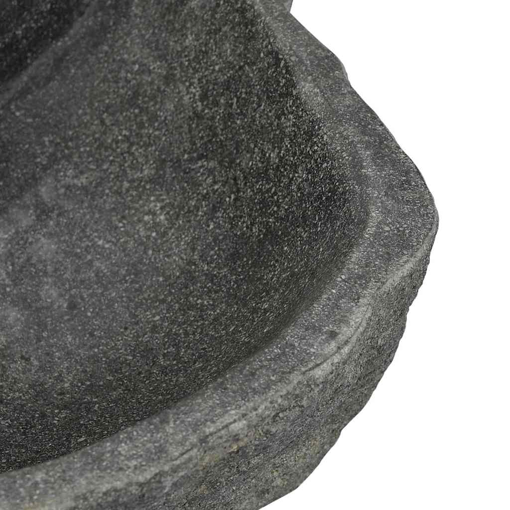Vegghengt Balje Grå (38-45) x (30-35) x 15 cm Elvestein