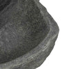 Vegghengt Balje Grå (38-45) x (30-35) x 15 cm Elvestein