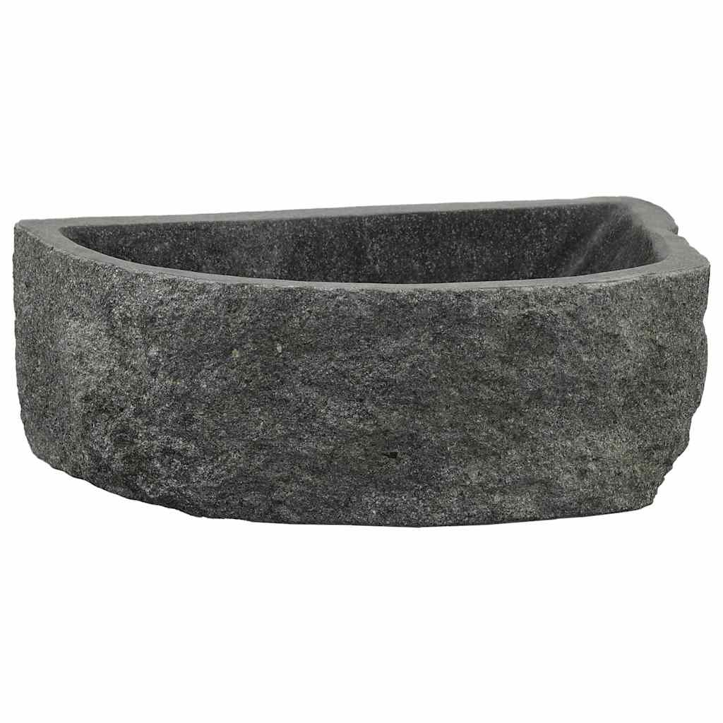 Vegghengt Balje Grå (38-45) x (30-35) x 15 cm Elvestein