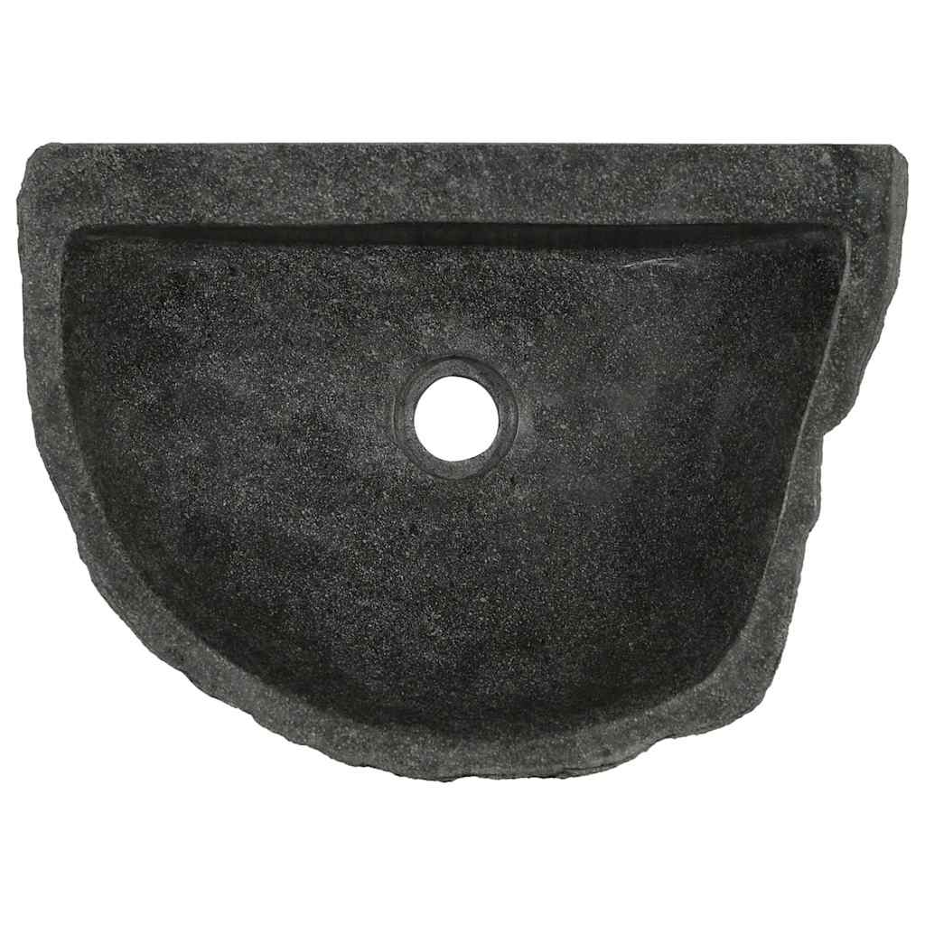 Vegghengt Balje Grå (38-45) x (30-35) x 15 cm Elvestein