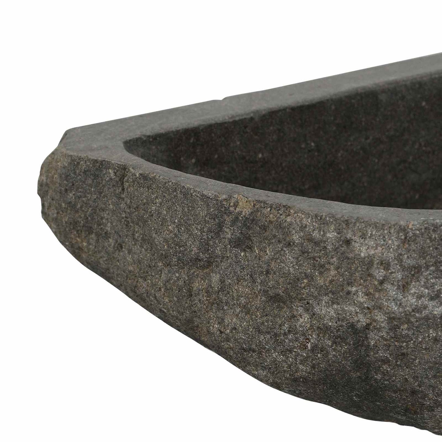 Basseng Grå (30-37) x (30-37) x 12 cm Elvestein