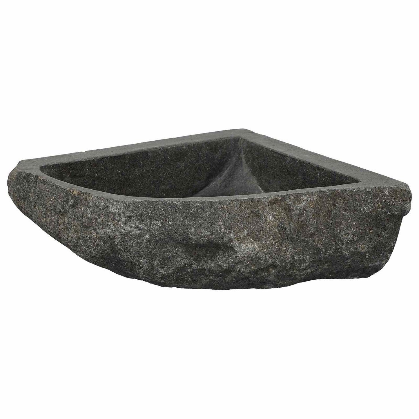 Basseng Grå (30-37) x (30-37) x 12 cm Elvestein