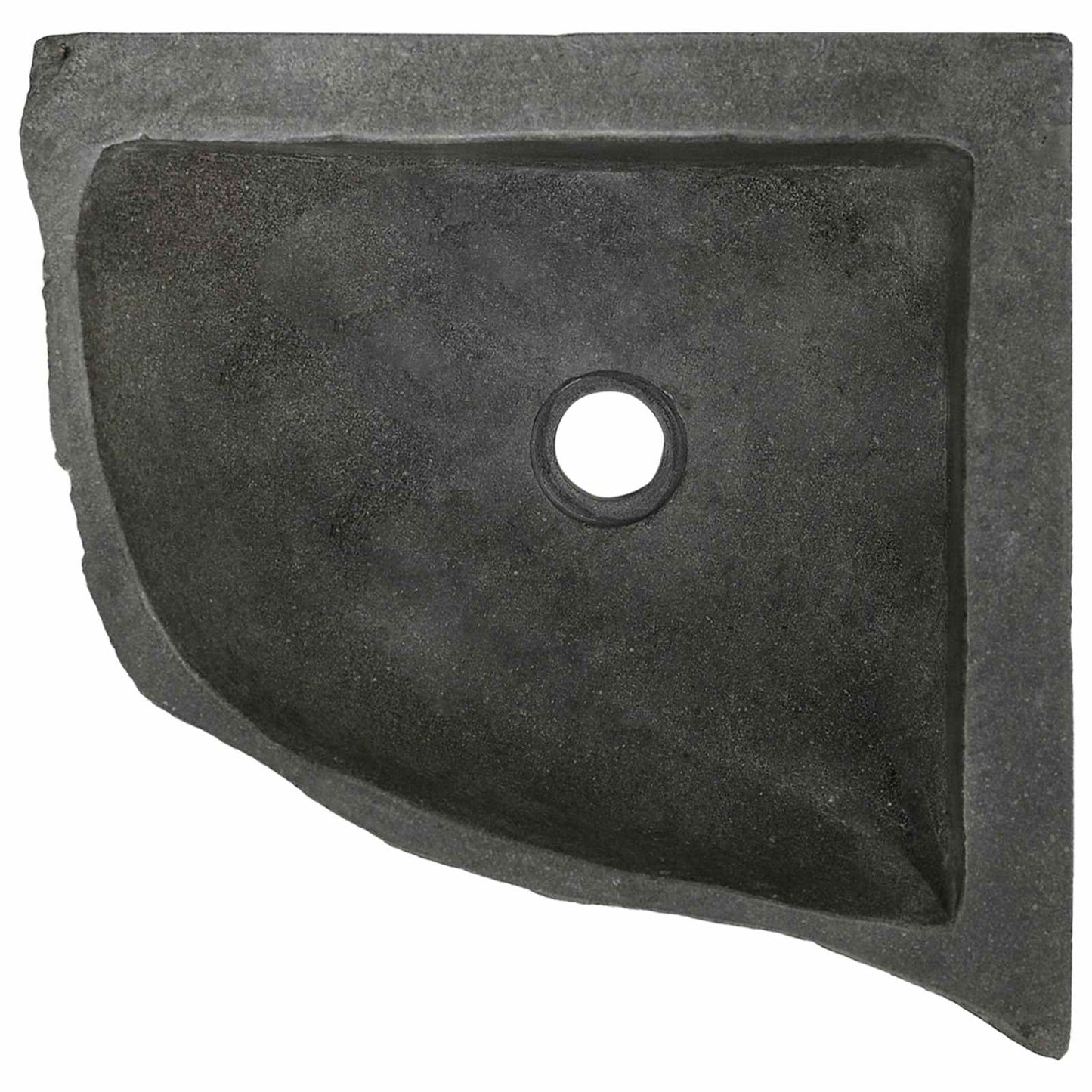Basseng Grå (30-37) x (30-37) x 12 cm Elvestein