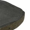 Basseng Grå (55-65) x (40-50) x 6 cm Elvestein