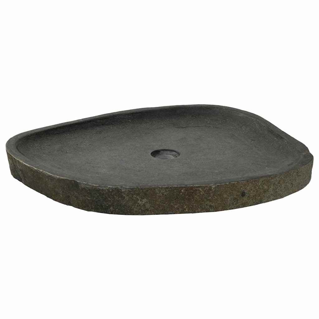 Basseng Grå (55-65) x (40-50) x 6 cm Elvestein