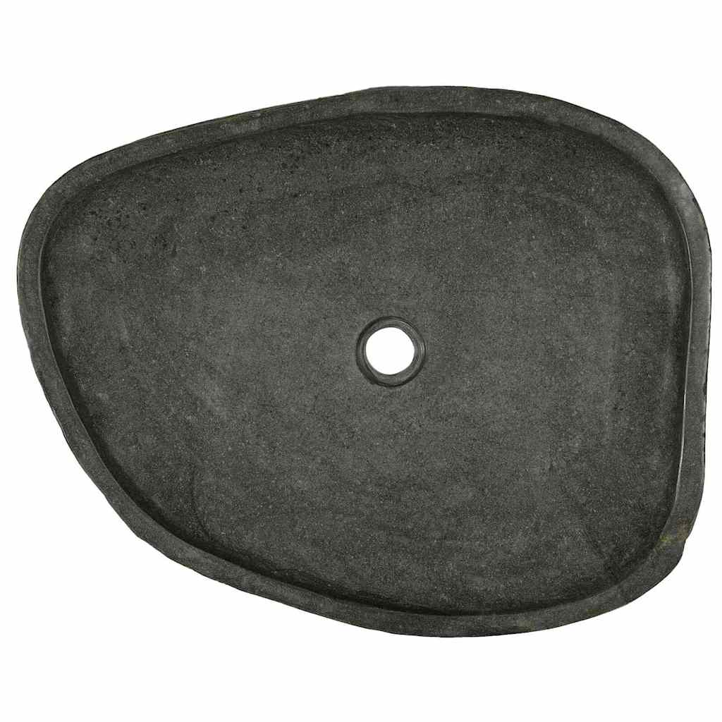 Basseng Grå (55-65) x (40-50) x 6 cm Elvestein