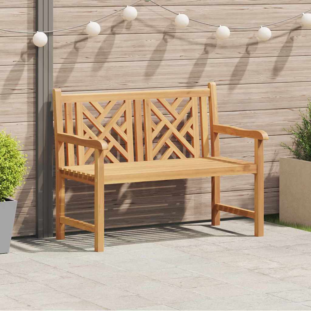 Hagebenk Brun 114 x 60 x 90 cm Heltre teak