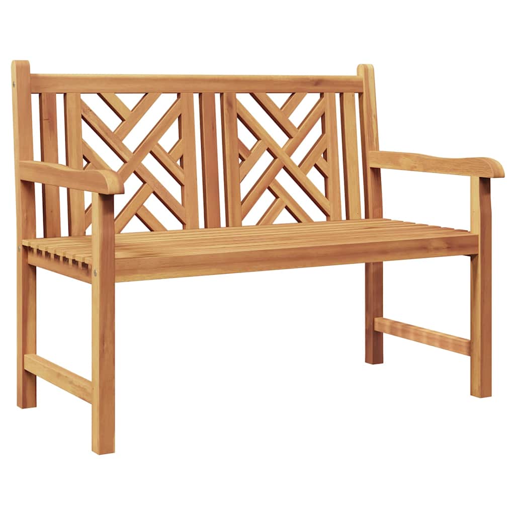 Hagebenk Brun 114 x 60 x 90 cm Heltre teak