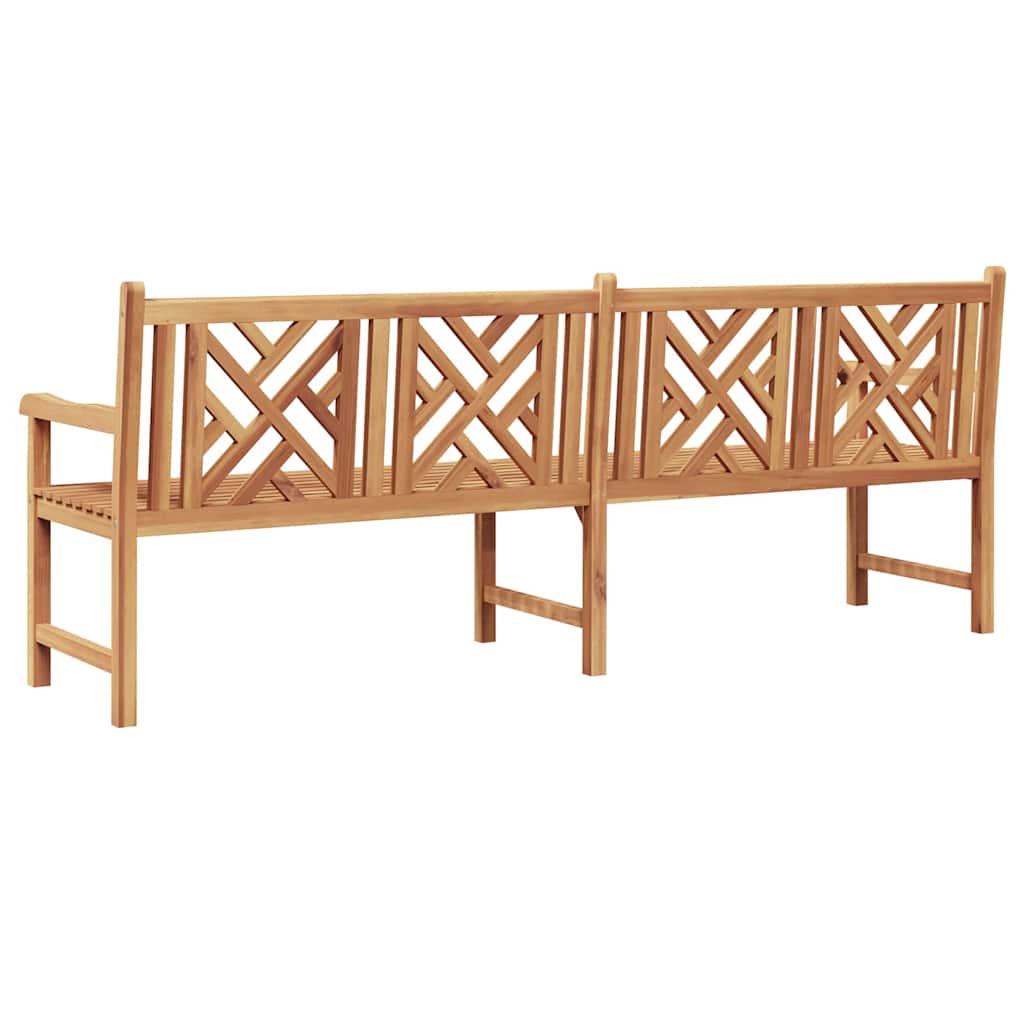 Hagebenk Brun 228 x 60 x 90 cm Heltre teak