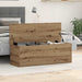 Lagringsboks Artisan Eik 102 x 35 x 35 cm Konstruert tre
