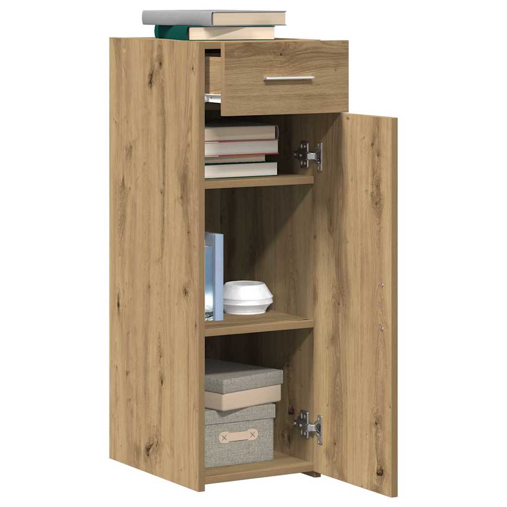 Serviesskap Artisan Eik 30 x 42,5 x 93 cm