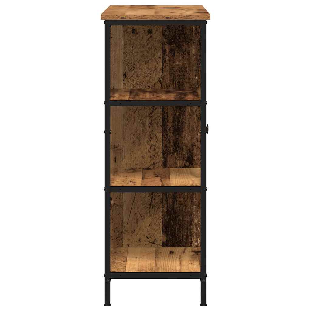 Serviesskap Gammelt tre 70 x 30 x 80 cm