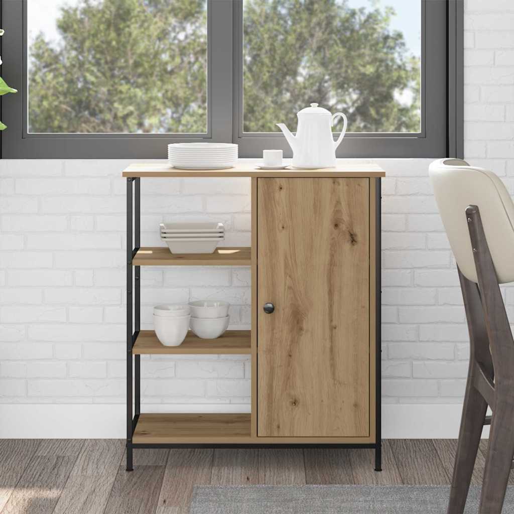 Serviesskap Artisan Eik 70 x 30 x 80 cm