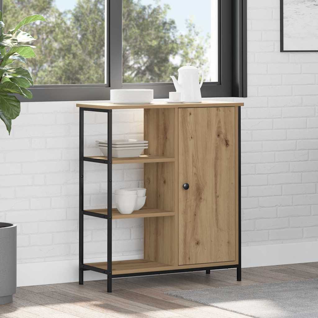 Serviesskap Artisan Eik 70 x 30 x 80 cm