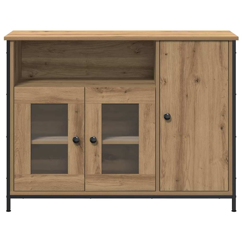 Serviesskap Artisan Eik 100 x 35 x 75 cm