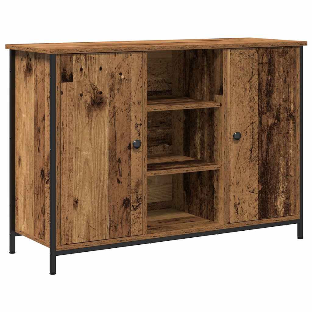 Serviesskap Gammelt tre 100 x 35 x 70 cm