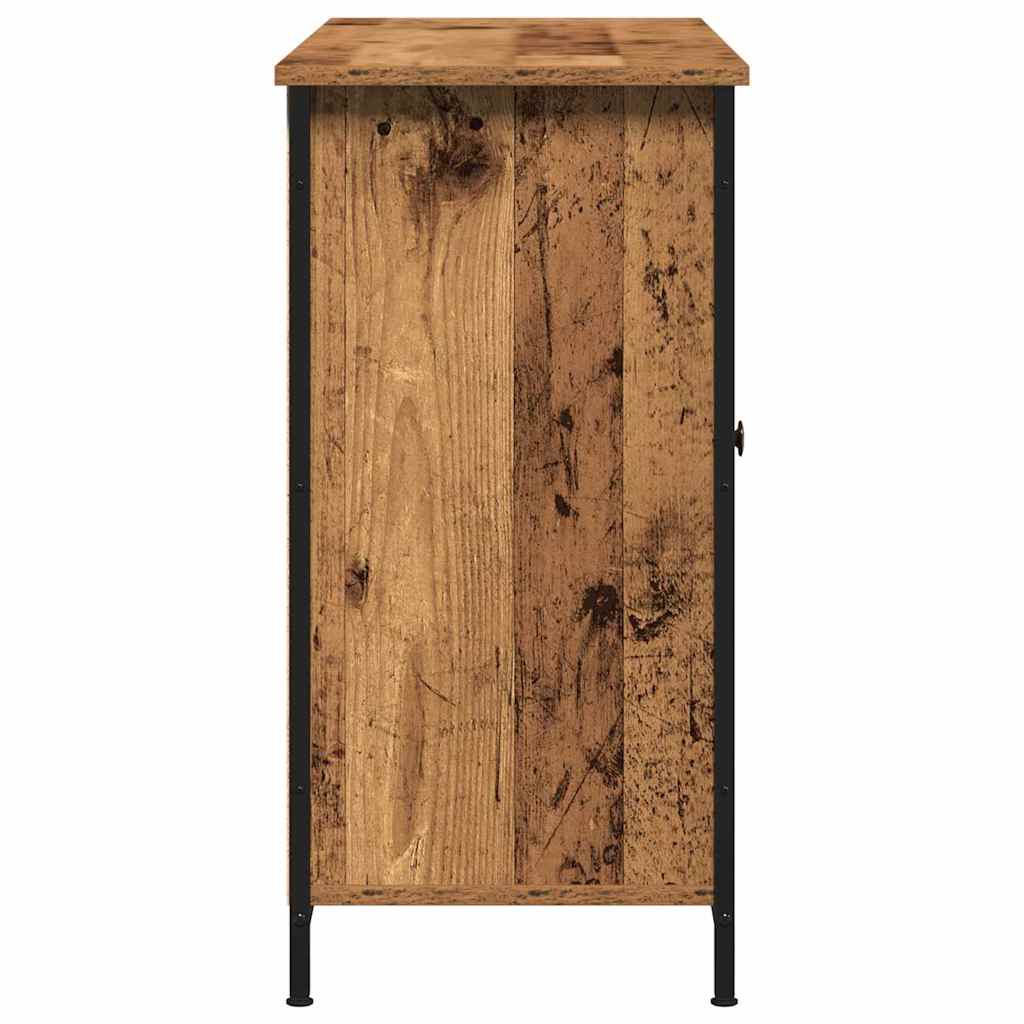 Serviesskap Gammelt tre 100 x 35 x 70 cm