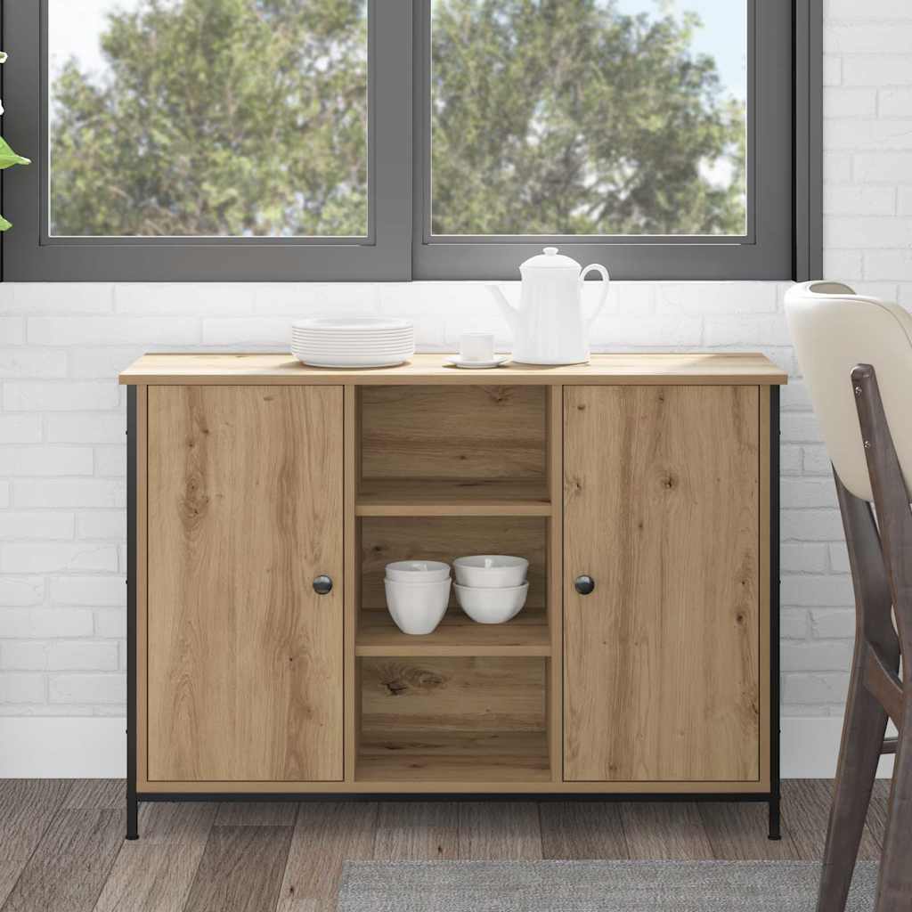 Serviesskap Artisan Eik 100 x 35 x 70 cm