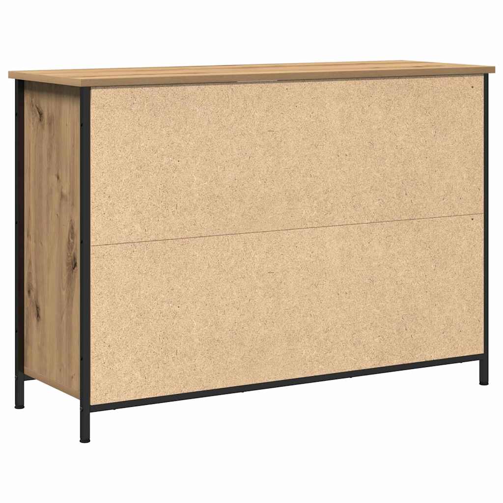 Serviesskap Artisan Eik 100 x 35 x 70 cm