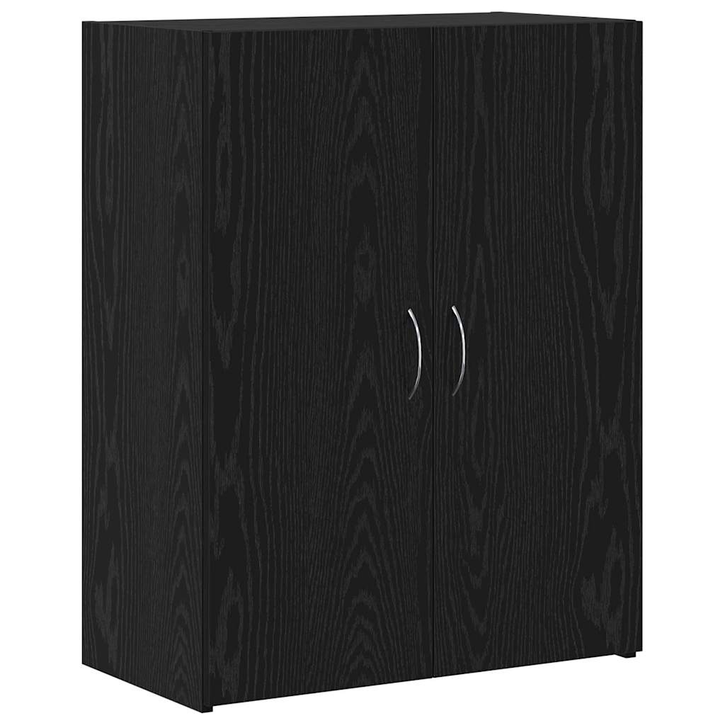 Kontorskap med dør Artisan Eik 70 x 32 x 77.5 cm Konstruert tre