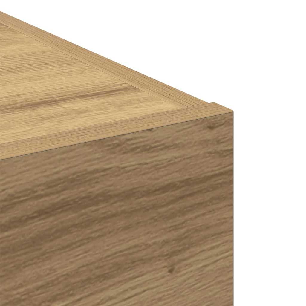 Serviesskap med skuff Artisan Eik 50 x 42,5 x 93 cm