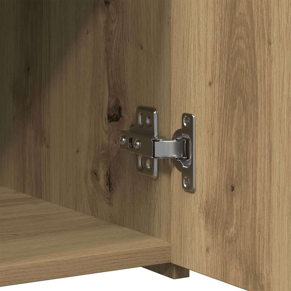 Serviesskap med skuff Artisan Eik 50 x 42,5 x 93 cm