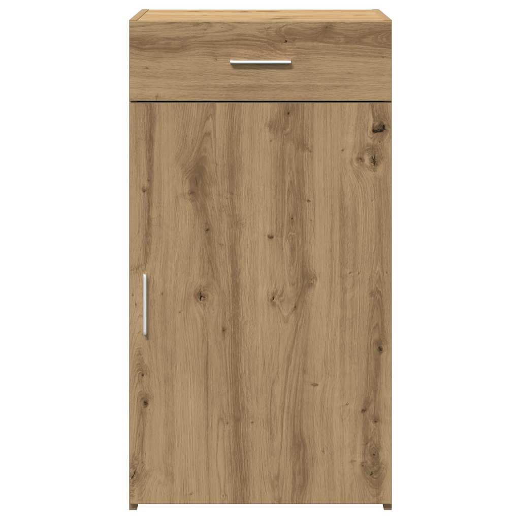 Serviesskap med skuff Artisan Eik 50 x 42,5 x 93 cm