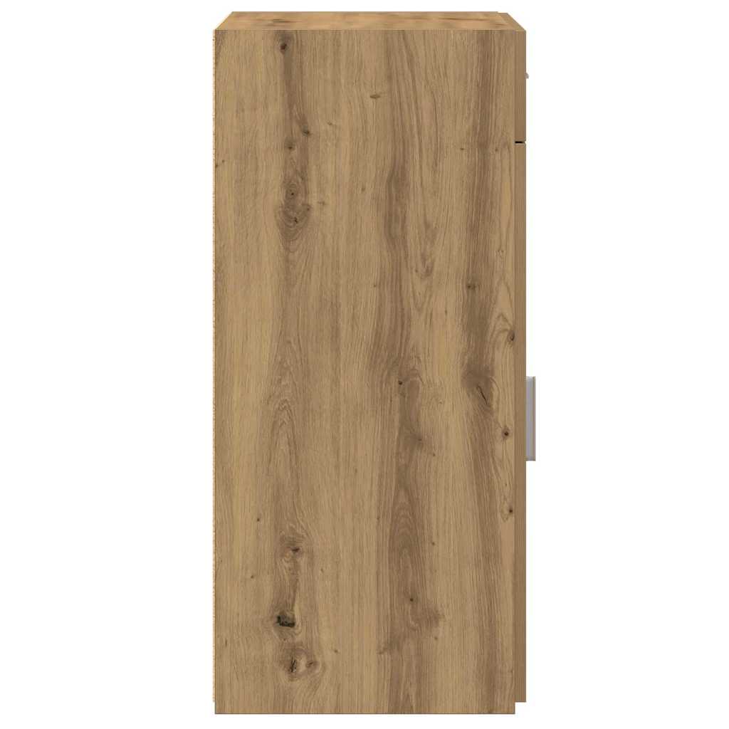 Serviesskap med skuff Artisan Eik 50 x 42,5 x 93 cm