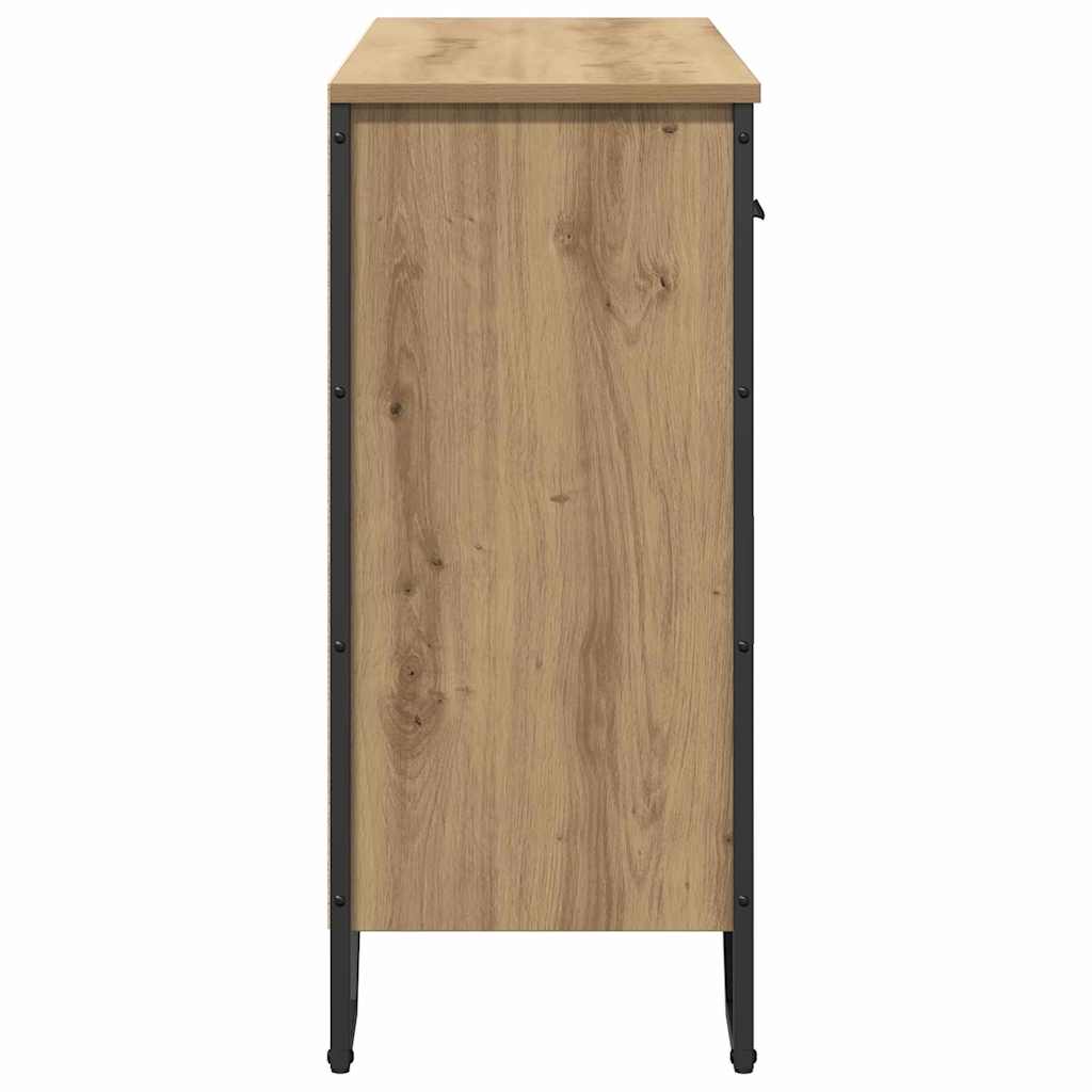 Serviesskap Artisan Eik 97 x 32,5 x 74,5 cm