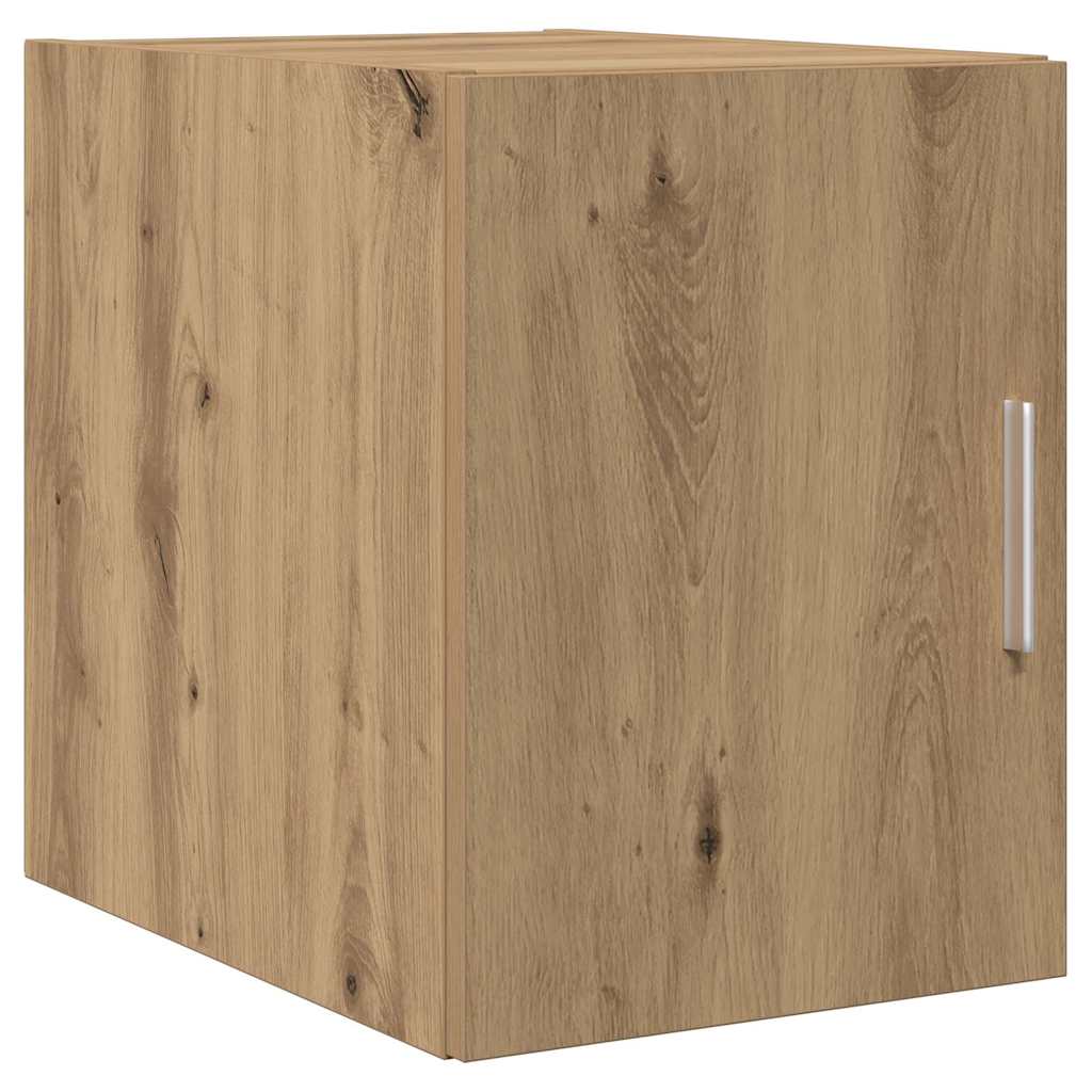 Vegghengt skap Artisan Eik 30 x 42,5 x 39,5 cm Konstruert tre