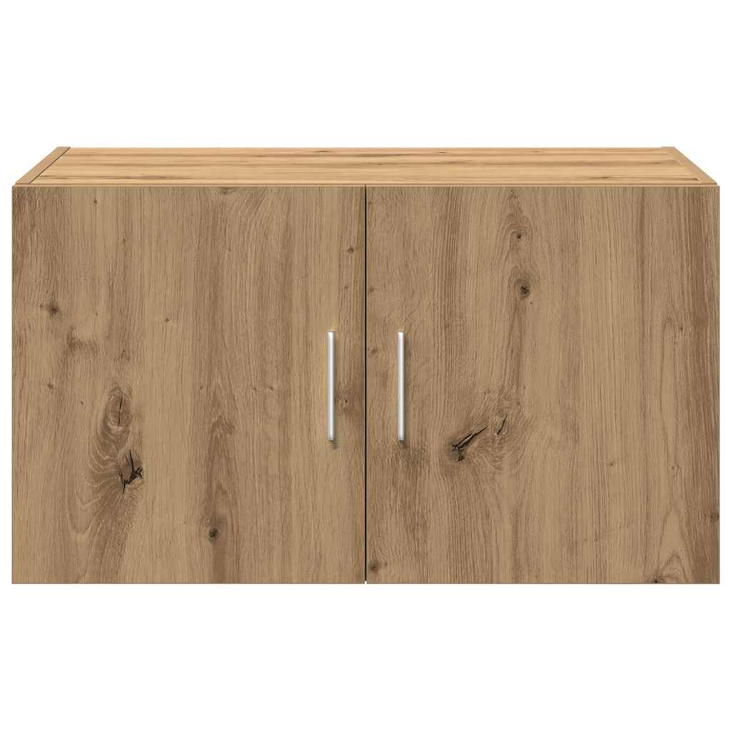 Veggskap artisan eik 70 x 42.5 x 40 cm Konstruert tre