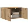 Veggskap artisan eik 70 x 42.5 x 40 cm Konstruert tre