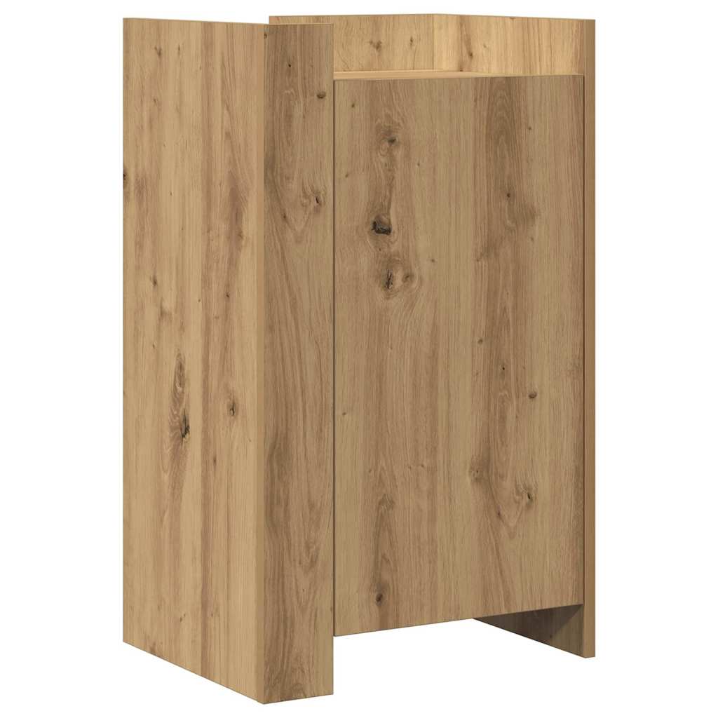 Serviesskap Artisan Eik 45 x 35 x 75 cm