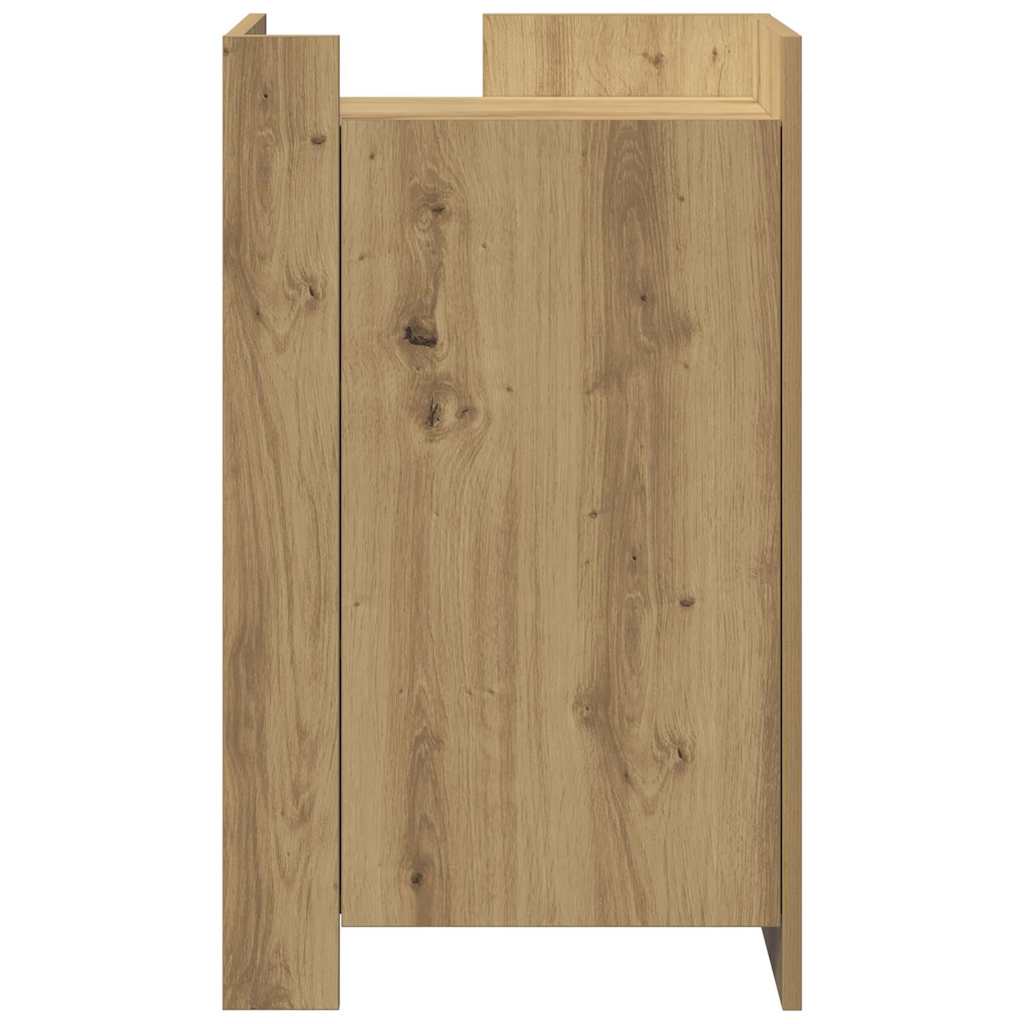 Serviesskap Artisan Eik 45 x 35 x 75 cm