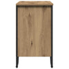Sink Cabinet med dør Artisan Eik 60 x 35 x 60 cm Konstruert tre