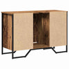 Vaskeskap med lagring Gamle tre 91 x 35 x 60 cm Konstruert tre