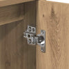 Sink Cabinet med dør Artisan Eik 63 x 29 x 55 cm Konstruert tre