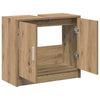 Sink Cabinet med dør Artisan Eik 63 x 29 x 55 cm Konstruert tre