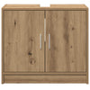 Sink Cabinet med dør Artisan Eik 63 x 29 x 55 cm Konstruert tre