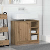 Vaskeskap med dør Artisan Eik 63 x 29 x 55 cm Konstruert tre