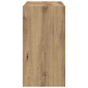 Vaskeskap med dør Artisan Eik 63 x 29 x 55 cm Konstruert tre