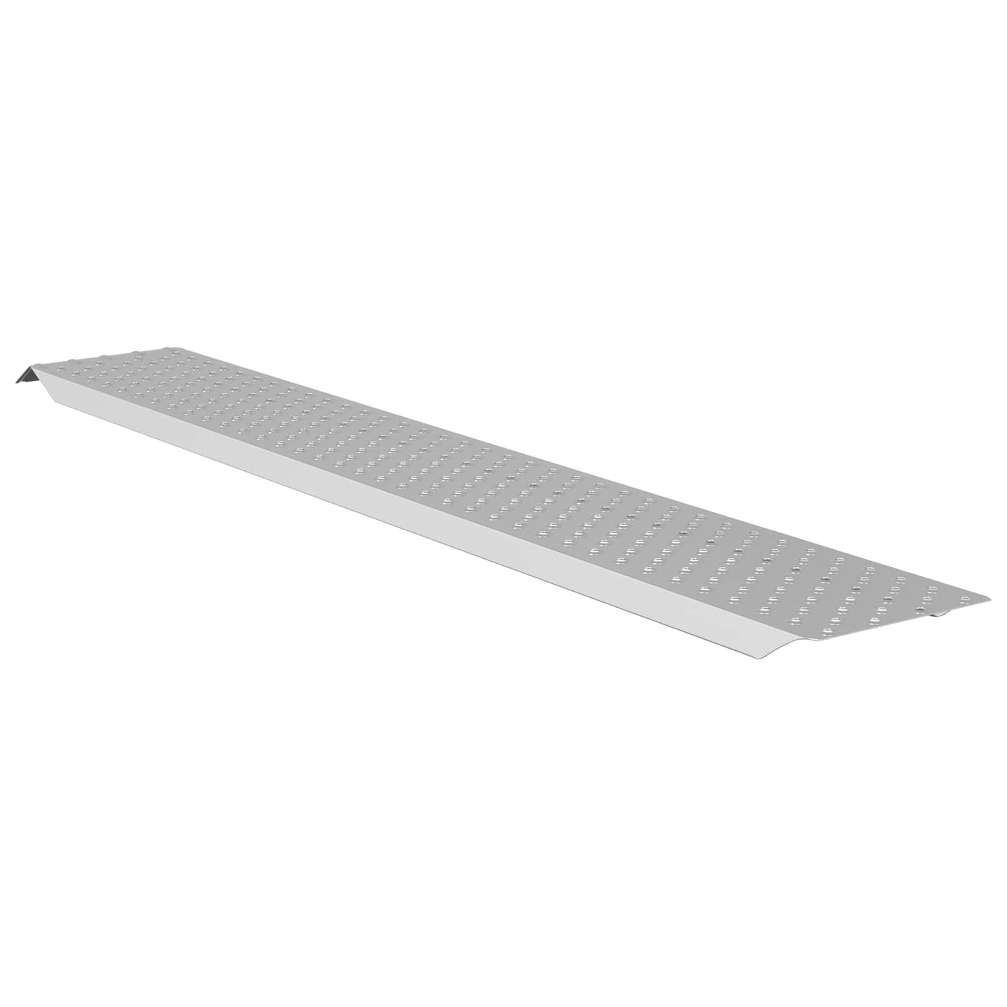 Lastelinje 200 kg sølv 159 x 23 x 5 cm Galvanisert Stål